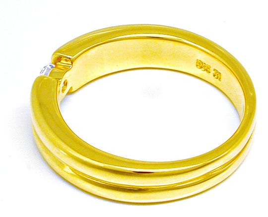 Foto 3 - Designer-Brillant-Spann Ring, Top Wesselton, S8768